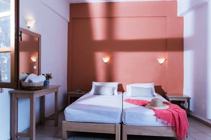 Imagen general del Hotel Anna Maria, Malia. Foto 10