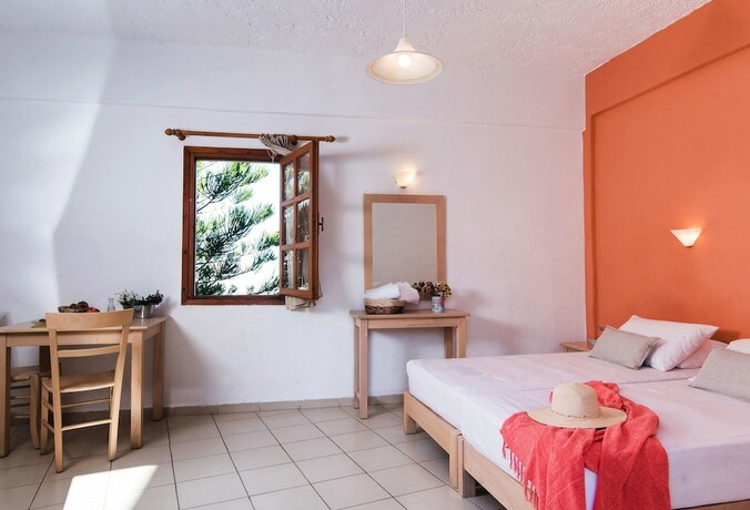 Imagen general del Hotel Anna Maria, Malia. Foto 12