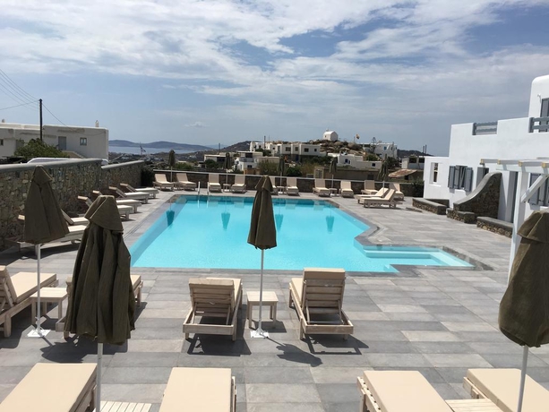 Imagen general del Hotel Anna Maria Mykonos. Foto 2
