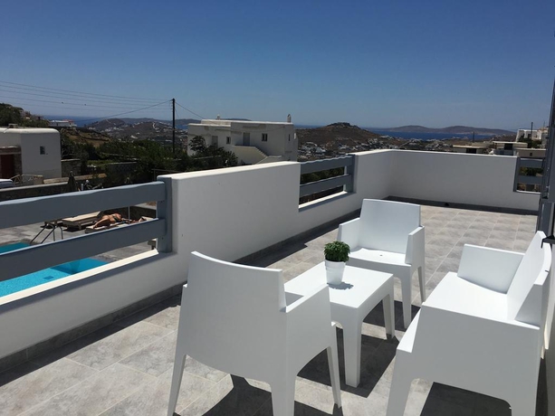 Imagen general del Hotel Anna Maria Mykonos. Foto 3