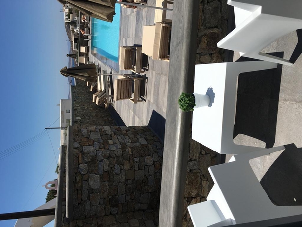 Imagen general del Hotel Anna Maria Mykonos. Foto 8