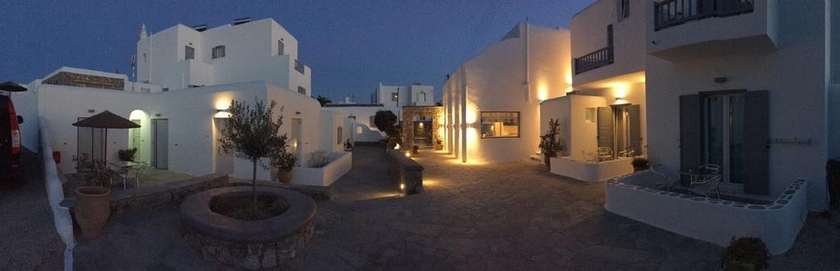 Imagen general del Hotel Anna Maria Mykonos. Foto 9