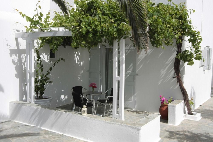 Imagen general del Hotel Anna Maria Mykonos. Foto 12