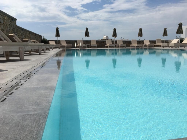 Imagen general del Hotel Anna Maria Mykonos. Foto 13