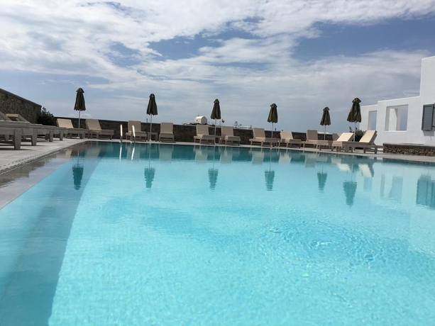 Imagen general del Hotel Anna Maria Mykonos. Foto 14