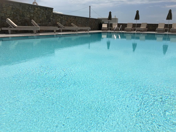 Imagen general del Hotel Anna Maria Mykonos. Foto 15