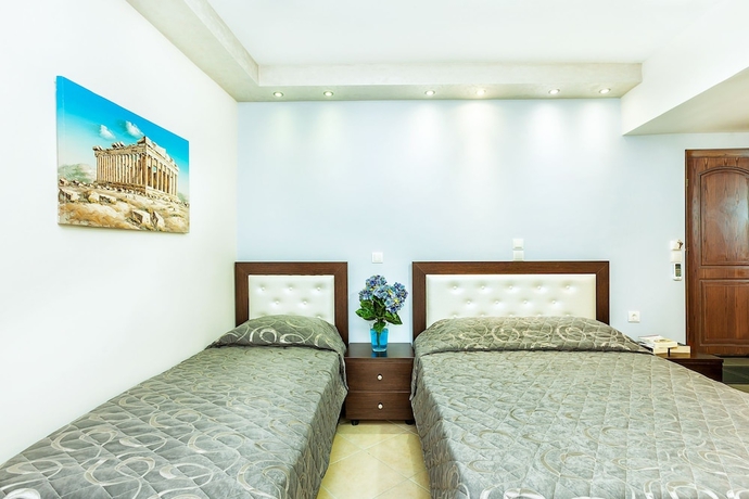 Imagen de la habitación del Hotel Anna Maria Paradise. Foto 9