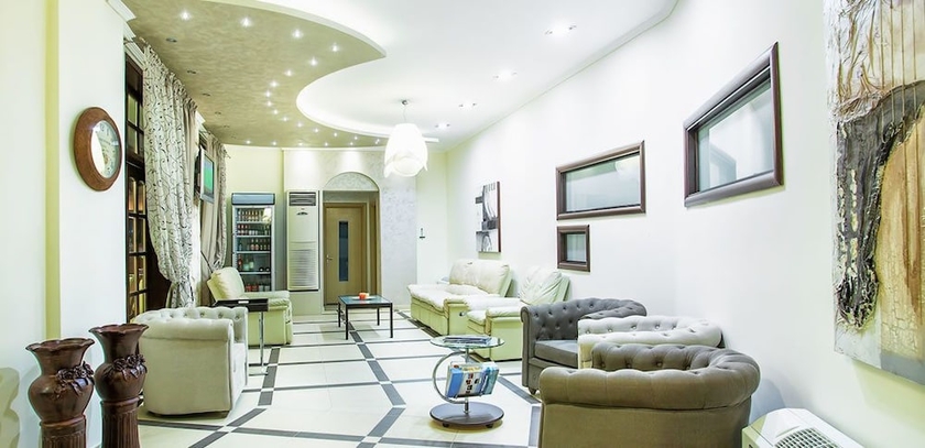 Imagen de los interiores del Hotel Anna Maria Paradise. Foto 15