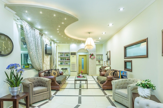 Imagen de los interiores del Hotel Anna Maria Paradise. Foto 17