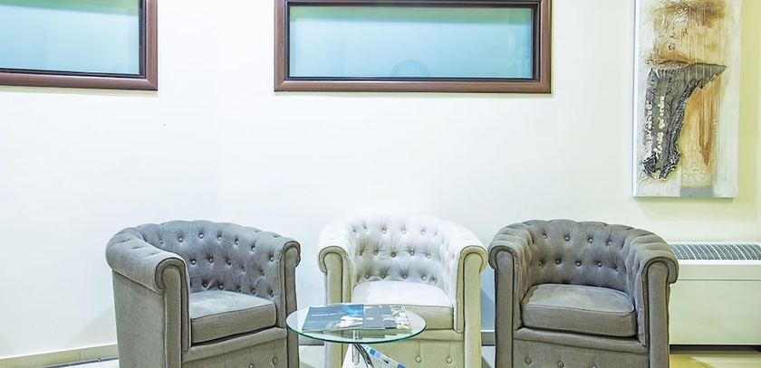 Imagen de los interiores del Hotel Anna Maria Paradise. Foto 19