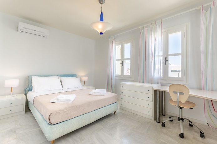 Imagen de la habitación del Hotel Anna Maria Village. Foto 12