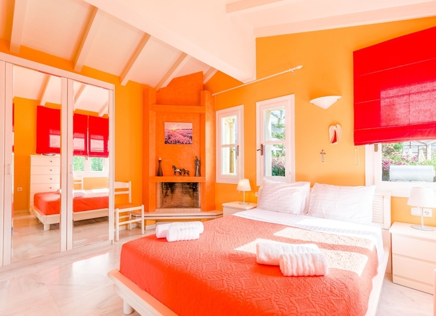 Imagen de la habitación del Hotel Anna Maria Village. Foto 16