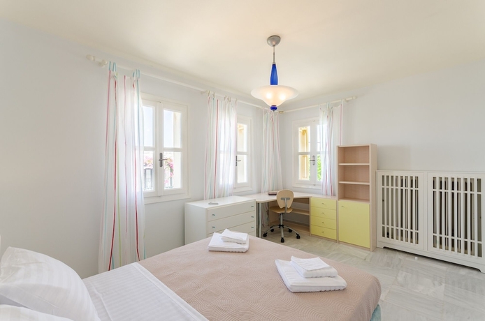 Imagen de la habitación del Hotel Anna Maria Village. Foto 19