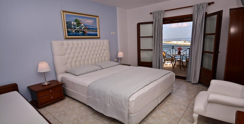 Imagen general del Hotel Anna Maria – Vanessa Apartments. Foto 1