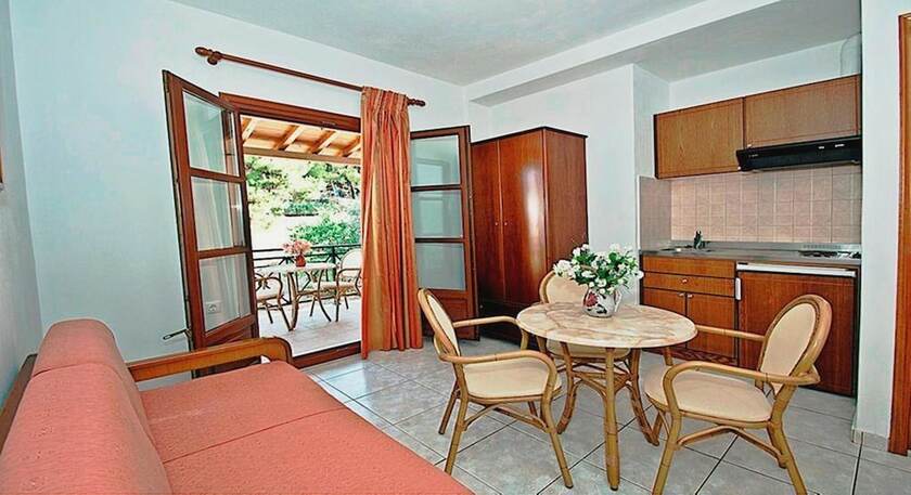 Imagen general del Hotel Anna Maria &ndash; Vanessa Apartments. Foto 4
