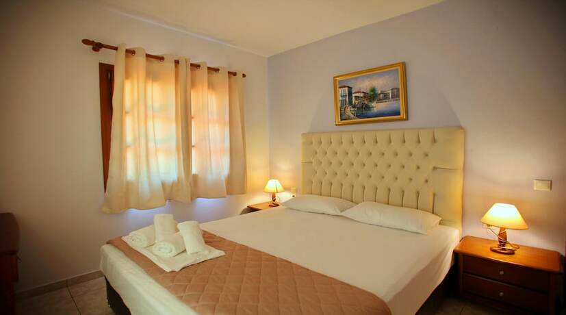 Imagen de la habitación del Hotel Anna Maria &ndash; Vanessa Apartments. Foto 17