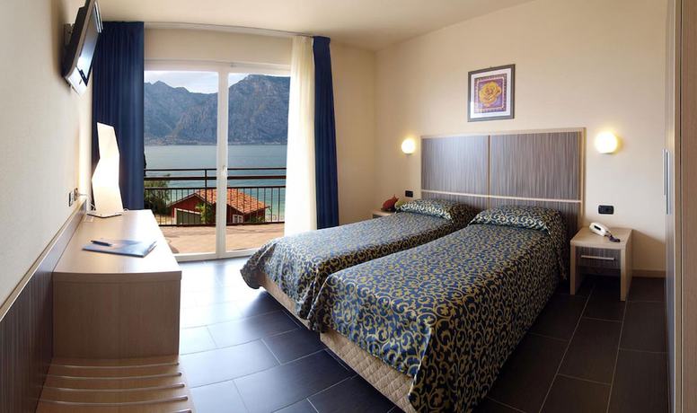 Imagen de la habitación del Hotel Anna, Navene. Foto 10