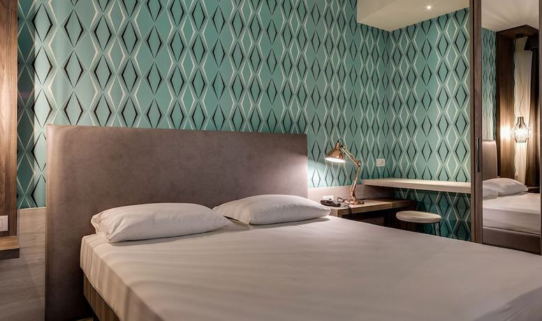 Imagen de la habitación del Hotel Anna, Navene. Foto 11