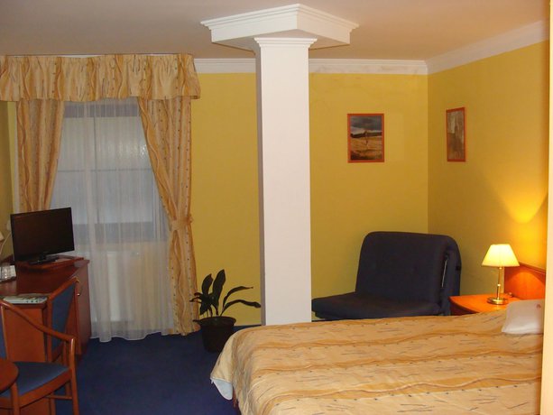 Imagen de la habitación del Hotel Anna, Nejdek. Foto 3