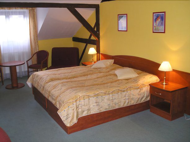 Imagen de la habitación del Hotel Anna, Nejdek. Foto 10