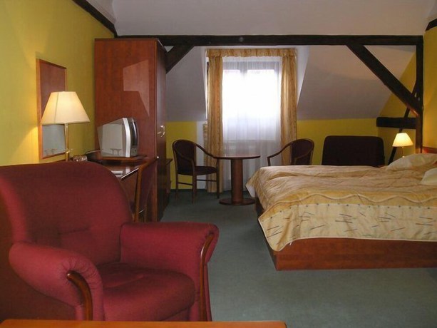 Imagen de la habitación del Hotel Anna, Nejdek. Foto 12