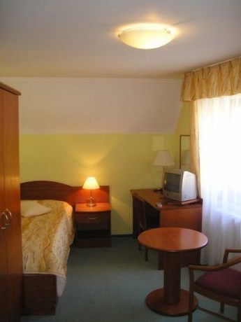 Imagen de la habitación del Hotel Anna, Nejdek. Foto 16