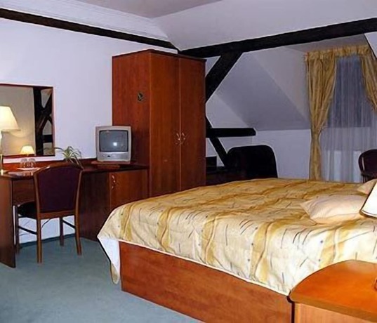Imagen de la habitación del Hotel Anna, Nejdek. Foto 19