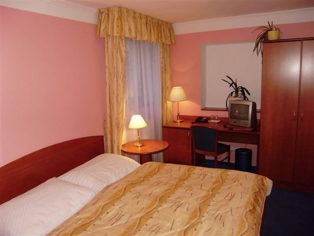 Imagen de la habitación del Hotel Anna, Nejdek. Foto 20