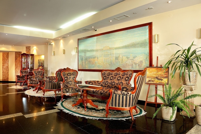 Imagen de los interiores del Hotel Anna Palace. Foto 18