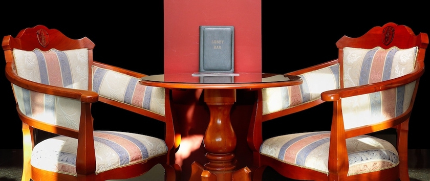 Imagen de los interiores del Hotel Anna Palace. Foto 19