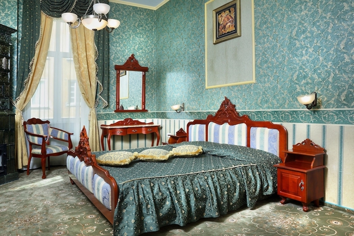 Imagen de la habitación del Hotel Anna Palace, Ruse. Foto 2