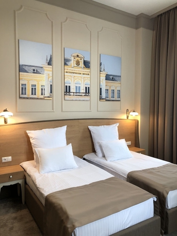 Imagen de la habitación del Hotel Anna Palace, Ruse. Foto 4
