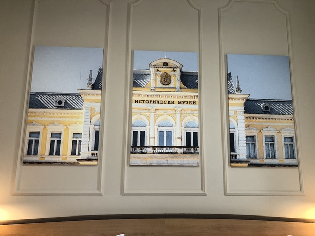 Imagen de la habitación del Hotel Anna Palace, Ruse. Foto 6