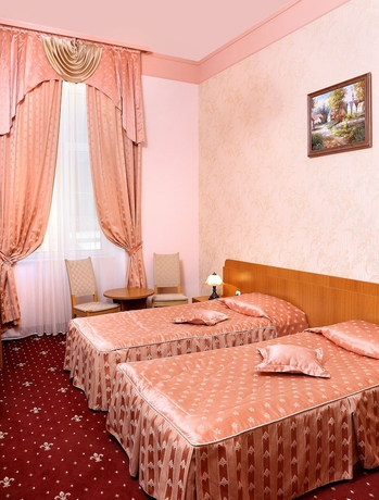 Imagen de la habitación del Hotel Anna Palace, Ruse. Foto 8