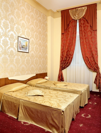 Imagen de la habitación del Hotel Anna Palace, Ruse. Foto 9