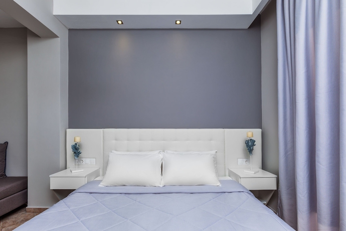 Imagen de la habitación del Hotel Anna, Pefkochori. Foto 5