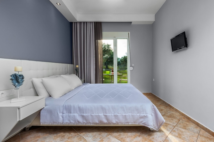 Imagen de la habitación del Hotel Anna, Pefkochori. Foto 6