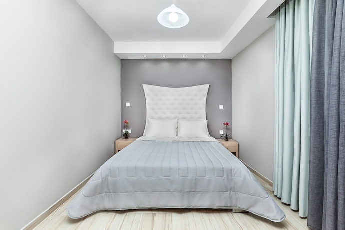 Imagen de la habitación del Hotel Anna, Pefkochori. Foto 7