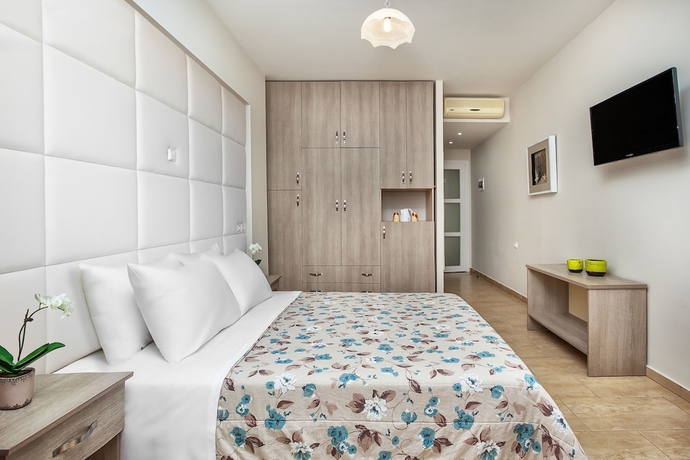 Imagen de la habitación del Hotel Anna, Pefkochori. Foto 9