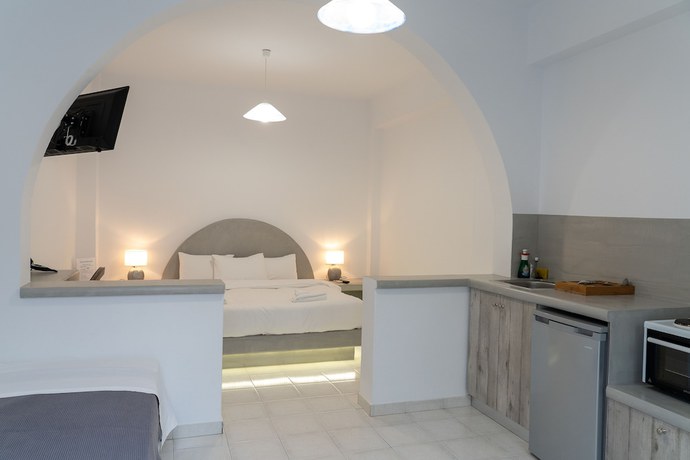 Imagen de la habitación del Hotel Anna Pension. Foto 2