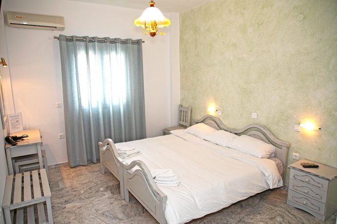 Imagen de la habitación del Hotel Anna Pension. Foto 3