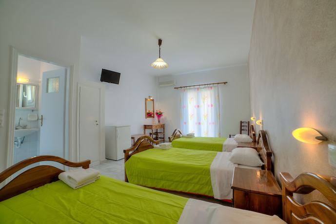 Imagen de la habitación del Hotel Anna Pension. Foto 12