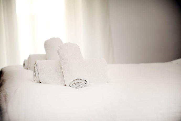 Imagen de la habitación del Hotel Anna Pension. Foto 14