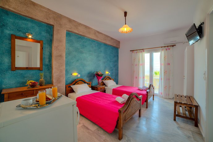 Imagen de la habitación del Hotel Anna Pension. Foto 15