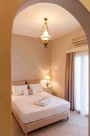 Imagen de la habitación del Hotel Anna Platanou. Foto 4
