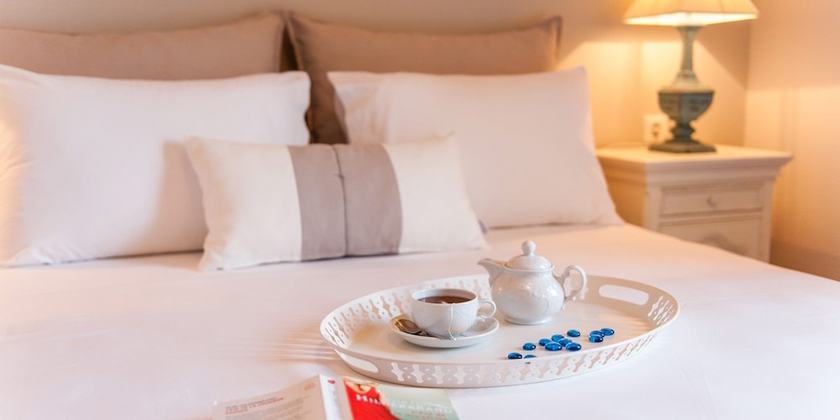Imagen de la habitación del Hotel Anna Platanou. Foto 6