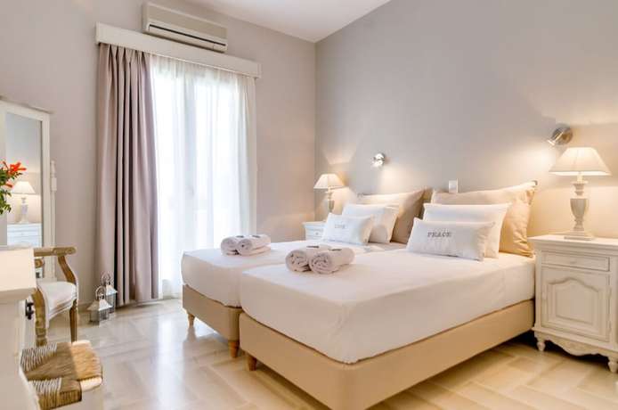 Imagen general del Hotel Anna Platanou. Foto 1