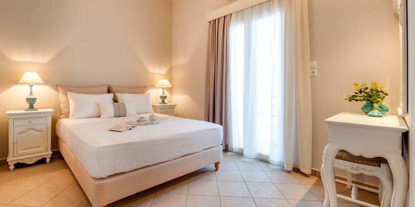 Imagen de la habitación del Hotel Anna Platanou. Foto 10