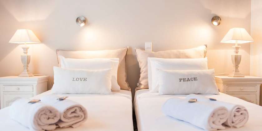 Imagen de la habitación del Hotel Anna Platanou. Foto 11