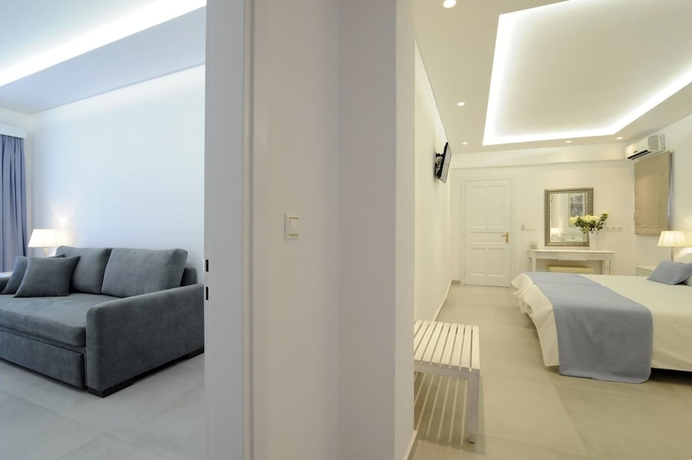 Imagen de la habitación del Hotel Anna, Plati Gialos. Foto 3